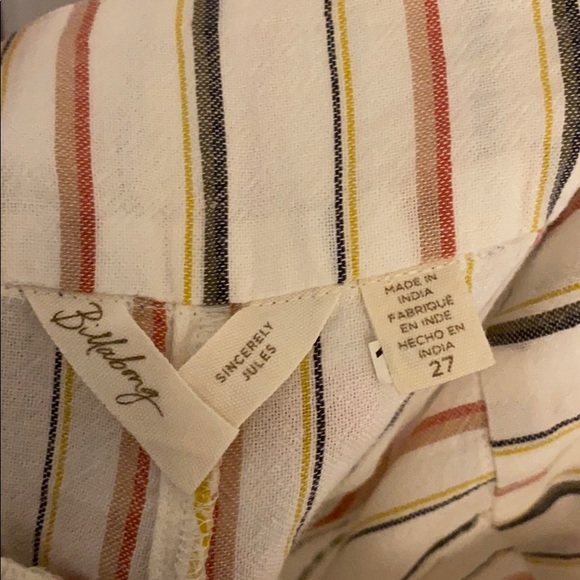 Wide Leg Crop Pant - Picture 4 of 4